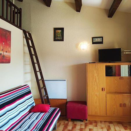 Appartement T2 Avec Piscine Agde Esterno foto