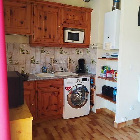 Appartement T2 Avec Piscine Agde Esterno foto