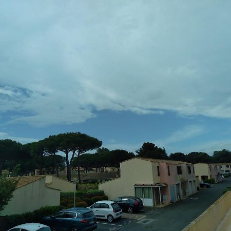 Appartement T2 Avec Piscine Agde Esterno foto
