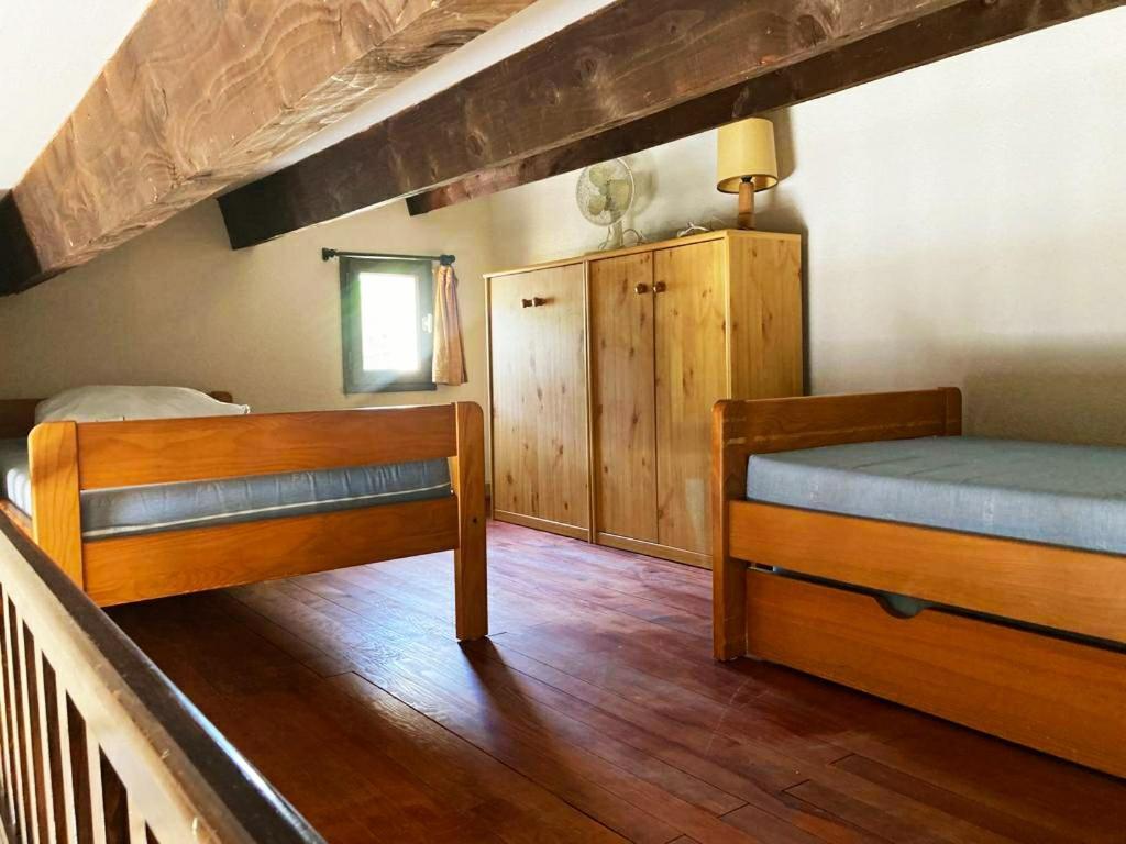 Appartement T2 Avec Piscine Agde Esterno foto